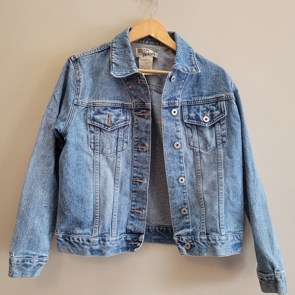 Womens Jean Jacket